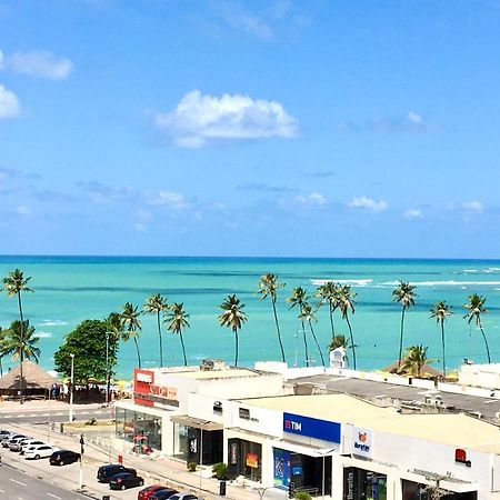 Apartamento Beira Mar Maceio Buitenkant foto