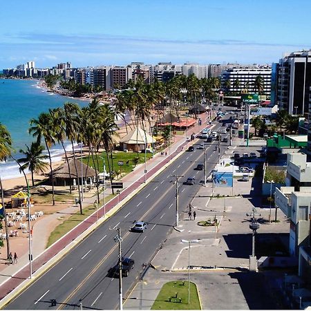 Apartamento Beira Mar Maceio Buitenkant foto