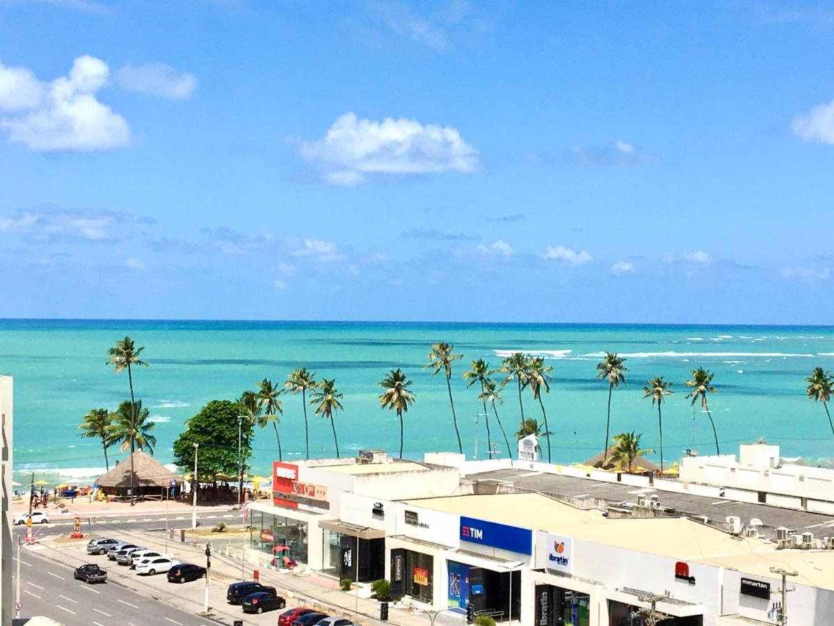 Apartamento Beira Mar Maceio Buitenkant foto