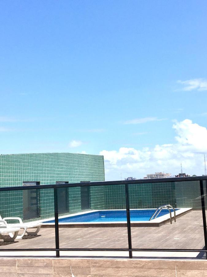 Apartamento Beira Mar Maceio Buitenkant foto
