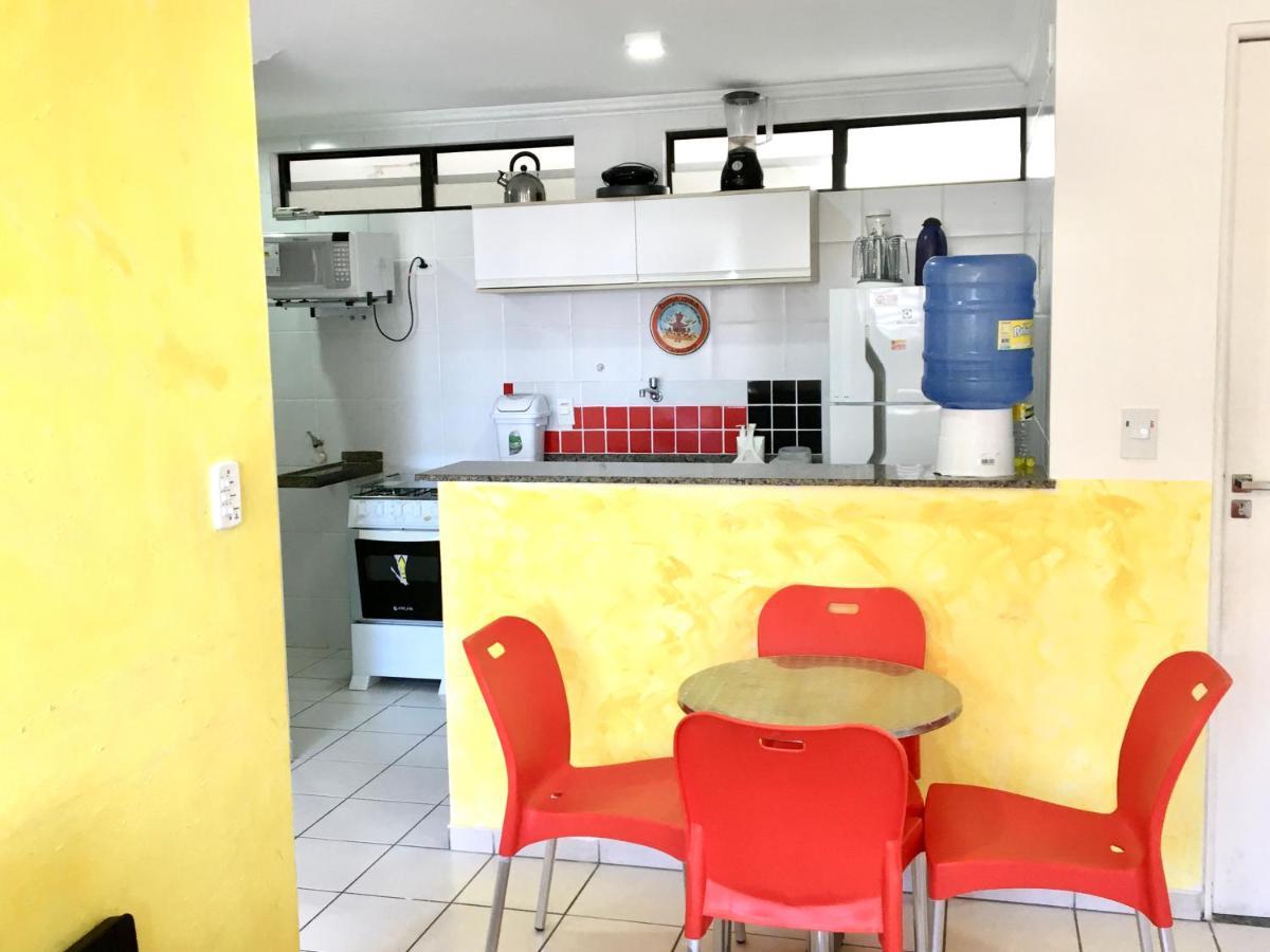Apartamento Beira Mar Maceio Buitenkant foto