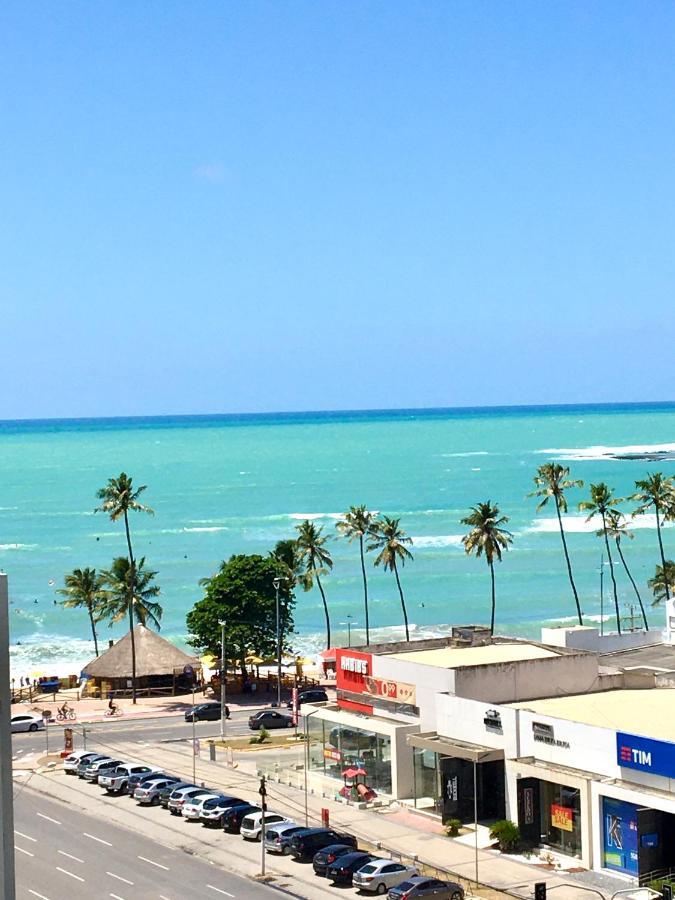Apartamento Beira Mar Maceio Buitenkant foto