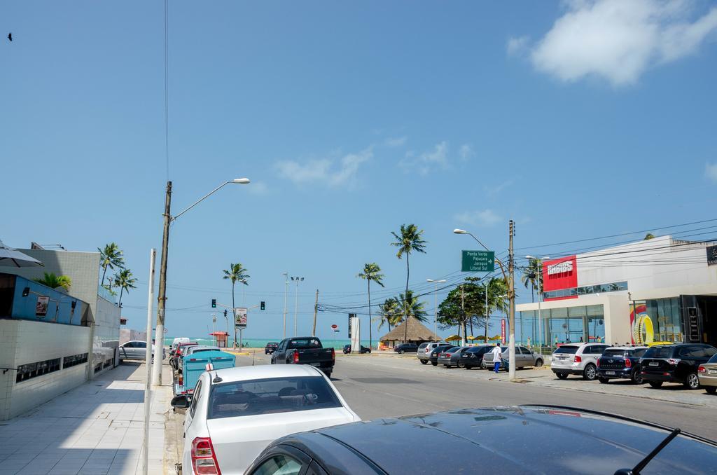 Apartamento Beira Mar Maceio Kamer foto