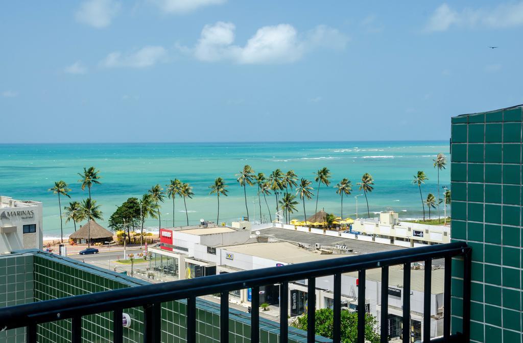 Apartamento Beira Mar Maceio Kamer foto