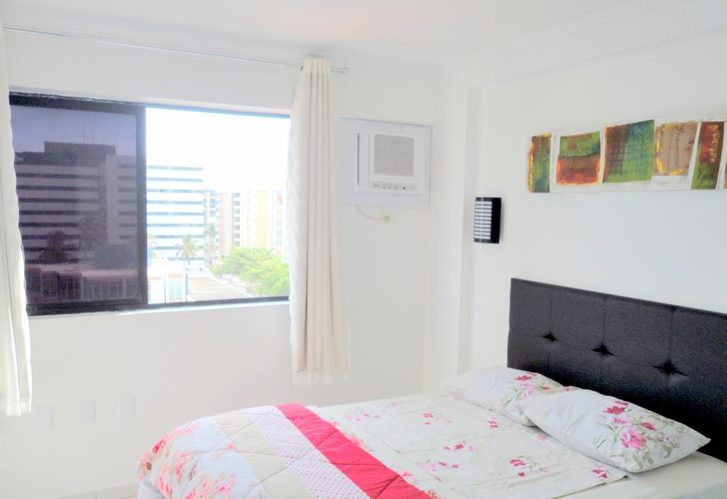 Apartamento Beira Mar Maceio Buitenkant foto