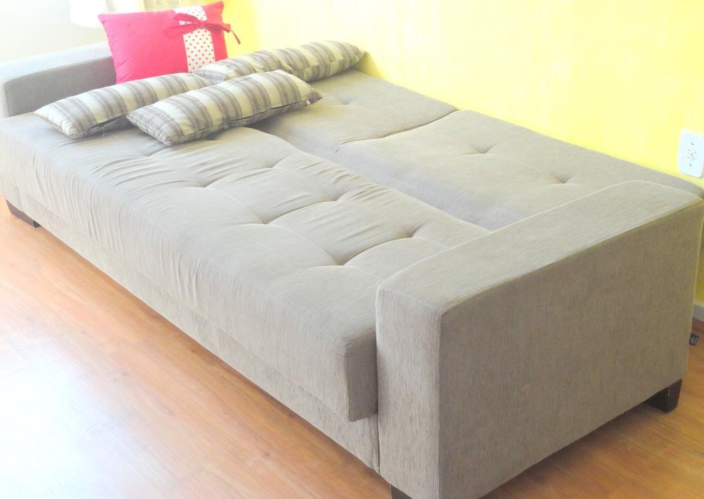 Apartamento Beira Mar Maceio Buitenkant foto