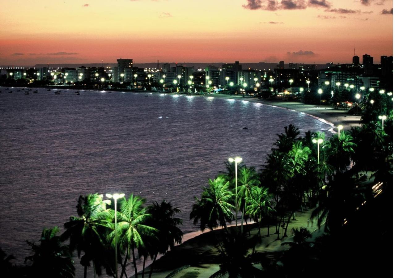 Apartamento Beira Mar Maceio Buitenkant foto